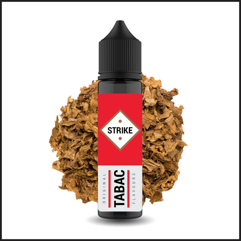 TABAC 60ML - Strike